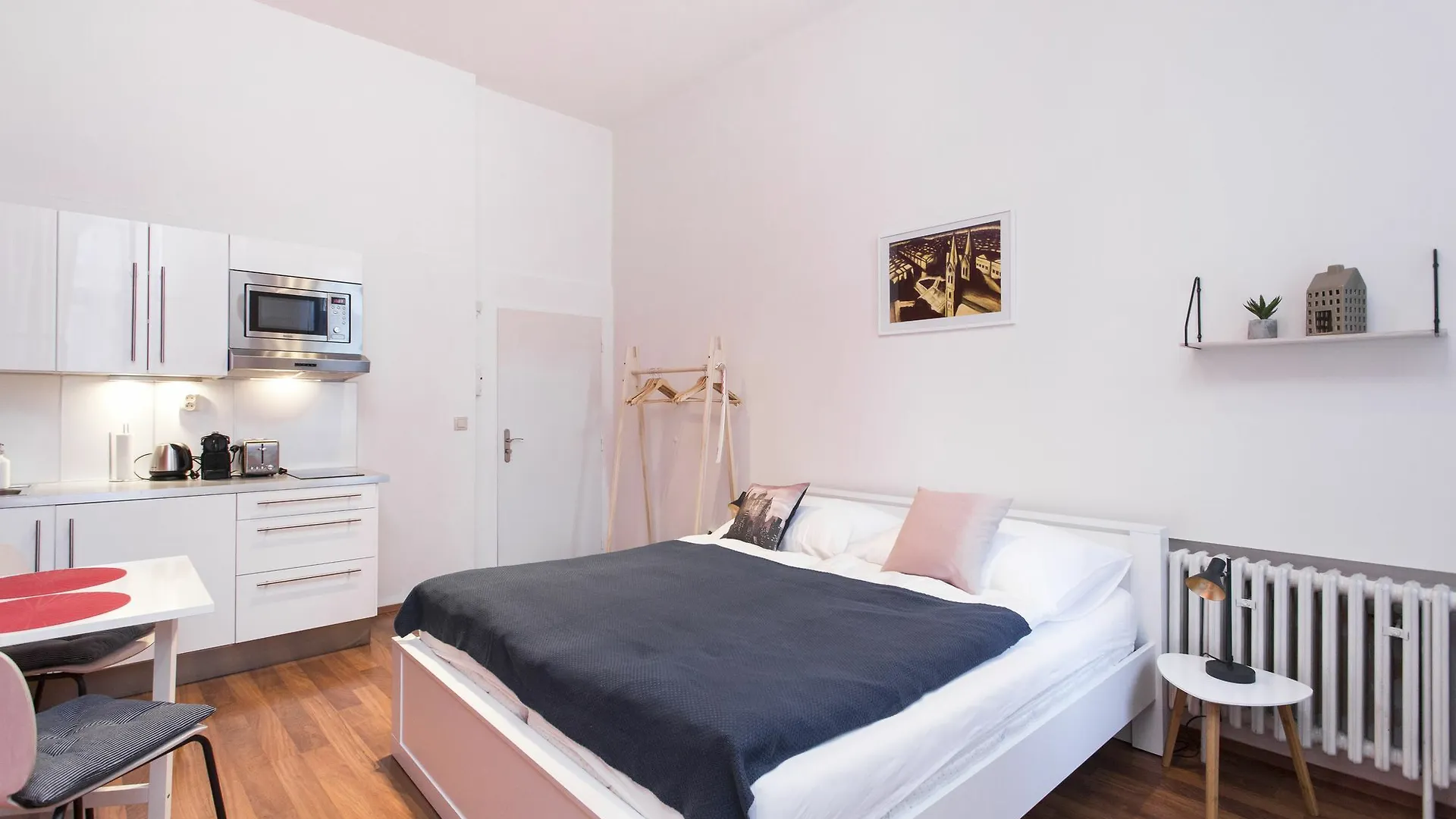 Soukenicka 23 Apartments Praag Tsjechië