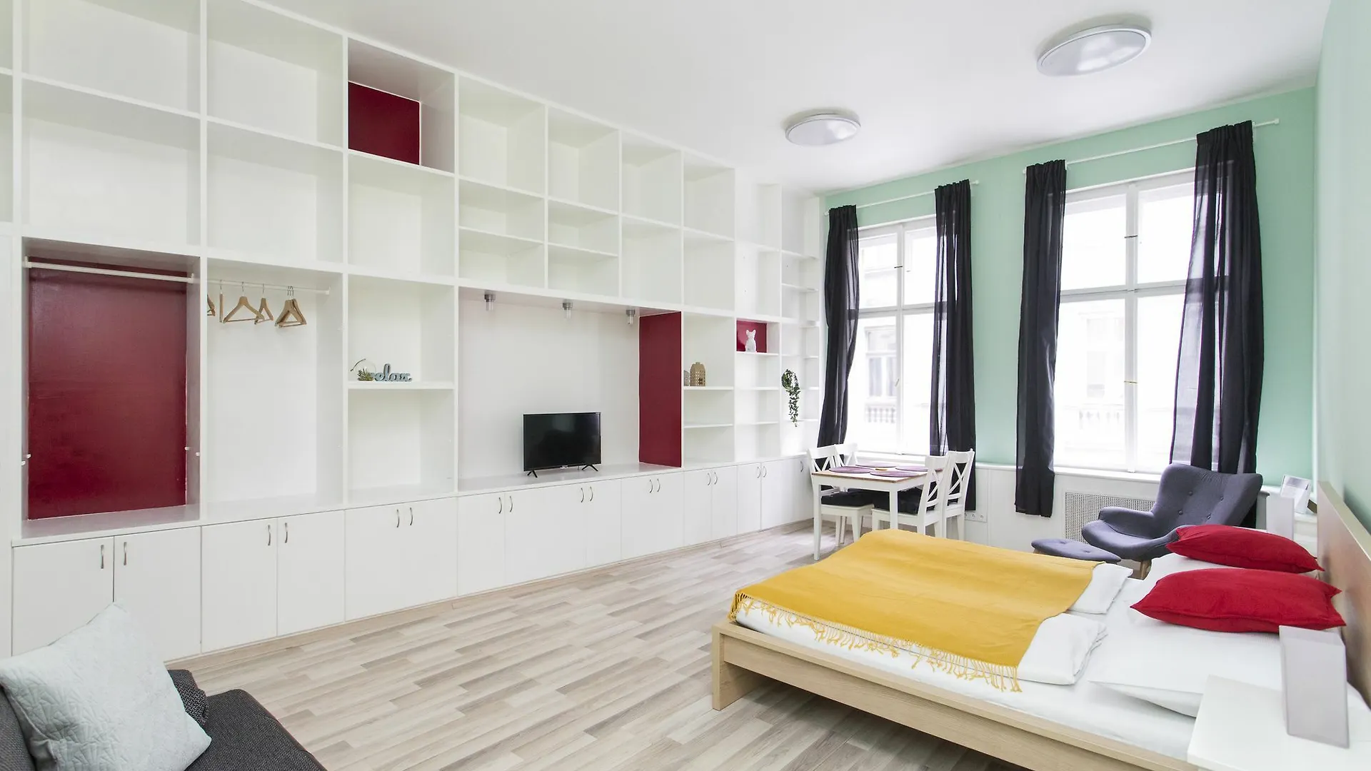 Soukenicka 23 Apartments Praag