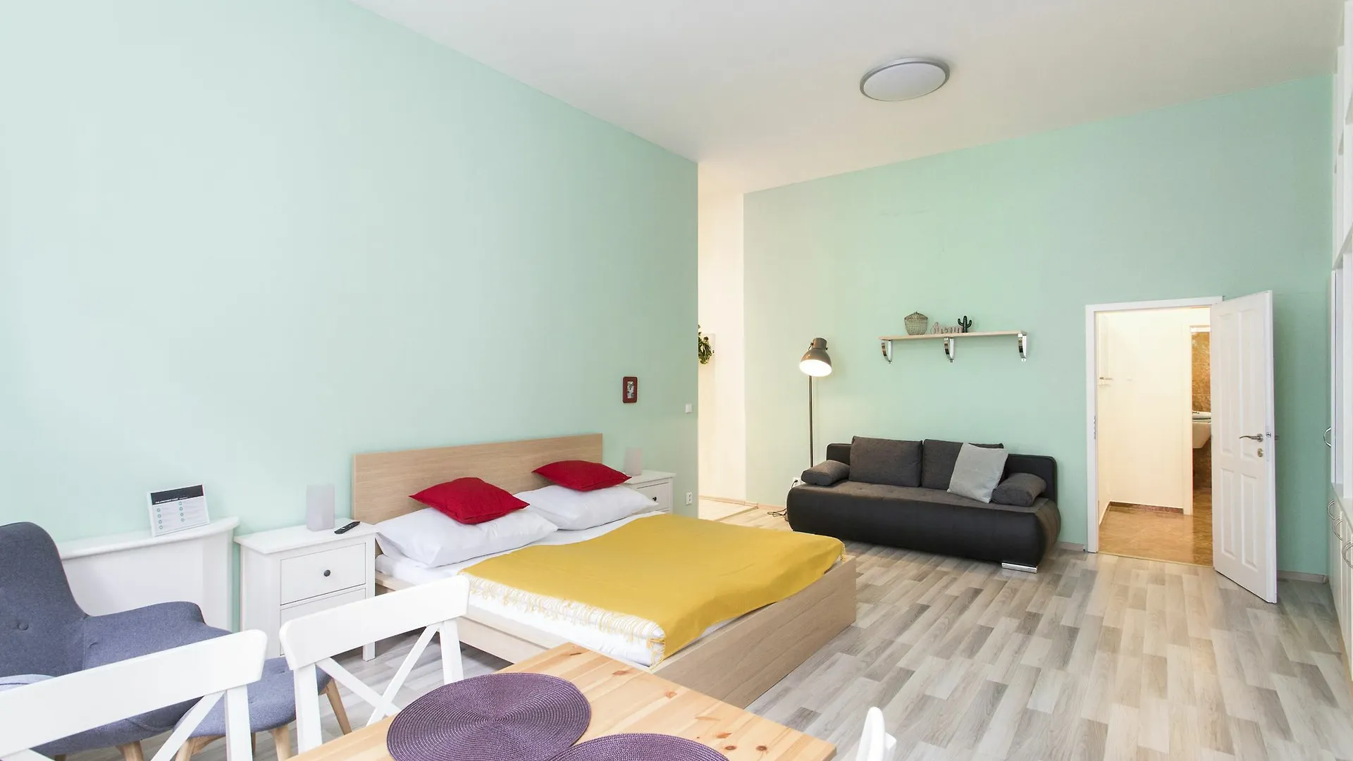 Soukenicka 23 Apartments Praag 0*,  Tsjechië