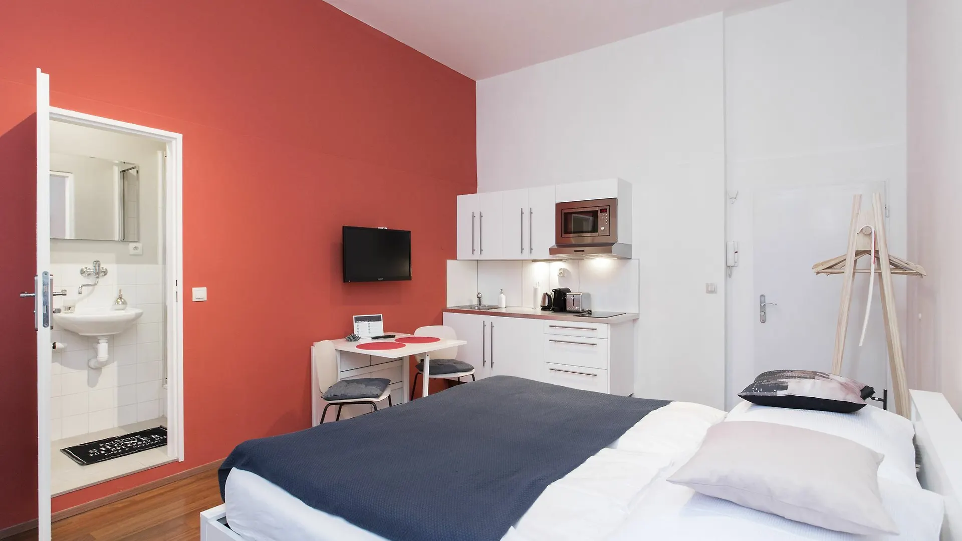 Soukenicka 23 Apartments Praag Tsjechië